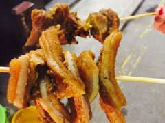 -明记牛杂(新马路分店)
