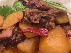 -阿拉丁新疆风味餐厅·清真(罗廊巷店)