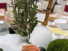 -金瑞轩大酒楼·顺德鱼生·粤菜海鲜(东江国际店)
