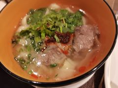 刀削面-大中华希尔顿酒店-念自助餐·嗨啤·小龙虾