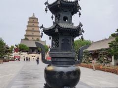 -大慈恩寺(大雁塔)