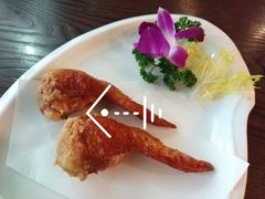 一对怪味明太子鸡翅-北海银滩·鉳海(星湖店)