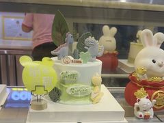 -CAKE BOSS蛋糕老板(公主坟凯德晶品店)