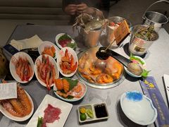 -奔海甄选·活鲜刺身铁板烧自助(太原里店)