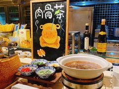 -盛宴自助餐厅(运达喜来登店)