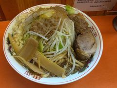 -拉面莊夢語＆中华料理八椿