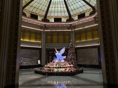 -上海和平饭店 Fairmont Peace Hotel