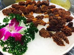 -何鲜菇火锅(大营盘店)