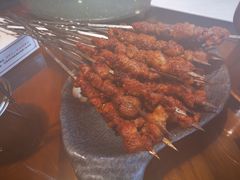-前门·鲜肉火锅(长风店)