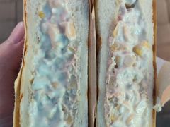 -Al Salam莫的三明治