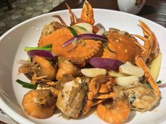 -南海渔家•海鲜•正宗海南菜(海棠湾店)