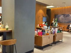 -星巴克(西安李家村万达店)