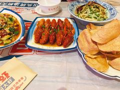-可可大虾武汉土菜大排档(万松园1店)
