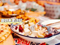 -苏坦土耳其西餐厅(玉林店)