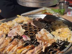 -霸腹烤肉(厦门柚子番店)