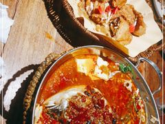 -前海沿·青岛菜(大拇指广场石老人店)