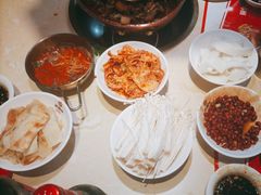 -老佛爷炭火蛙锅直营(清滨路总店)