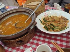 -王村姑老土炕莜面村(桥东店)