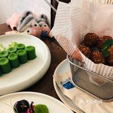 念念不忘北京的烤鸭!临走之前又打卡了一次评价也很好的