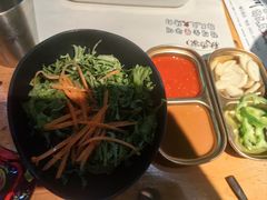 -秋香家韩式炭火烤肉(磐石路店)