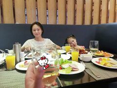-太原富力万达文华酒店·美食汇西餐厅