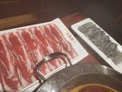 神仙肥牛-大龙燚·旷野鲜火锅(广州首店)
