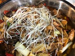 焖烧鸡-弓虽昌焖烧鸡(大竹林店)