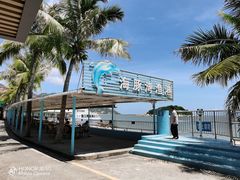 -海角城白海豚浪漫海滩