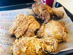 -肯德基(杭州复兴店)