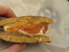 柿子栗子大福-辛一·铜锣烧(大宁久光店)