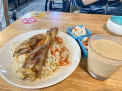 小菜-零·壹新疆羊肉抓饭