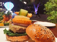 -Lets burger非常汉堡·环球风味(蓝色港湾店)