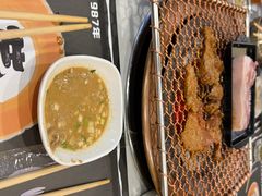 -艺林烤肉城(光明店)