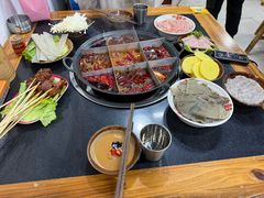 -谭记重庆老火锅(总店)