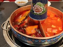 -咏江南·苏式火锅·苏州评弹(观前街店)