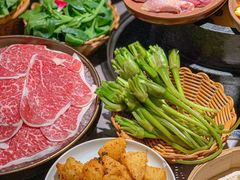 -野·大山里野生菌石锅土鸡(益田假日店)