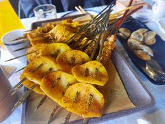-记忆串城·东北烧烤·小龙虾·大型团建(南油店)