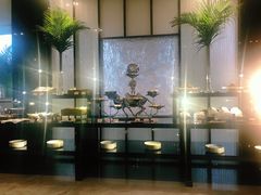 -王府半岛酒店·大堂茶座
