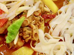 -马尔龙新疆饭店·清真(长青路店)