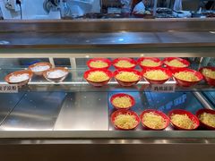 自助取餐区-龙抄手(春熙路总店)