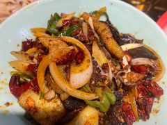 -柴窝堡22号辣子鸡·传承新疆菜