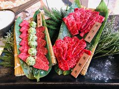 -老乾杯和牛烧肉(王府中环店)