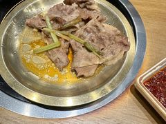 -猪啊牛呀羊啊铜盘烤肉(正大广场店)