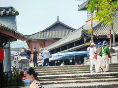 -崇州市街子古镇