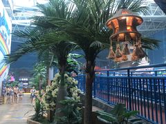 -青岛东方影都融创水世界