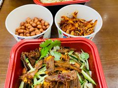 -猪脑壳凉面(武陵源店)