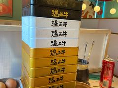 -温禾牛·和牛寿喜烧自助火锅(恒基名人店)