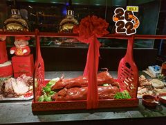 -源·咖啡自助餐厅·海鲜·烧烤·三文鱼(海口华彩洲际酒店)