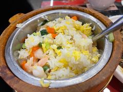 -玉华台饭庄(裕中西里小区店)