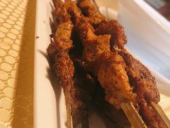 买买提烤肉-巴扎美食·新疆菜·西域歌舞表演餐厅(新疆大厦店)